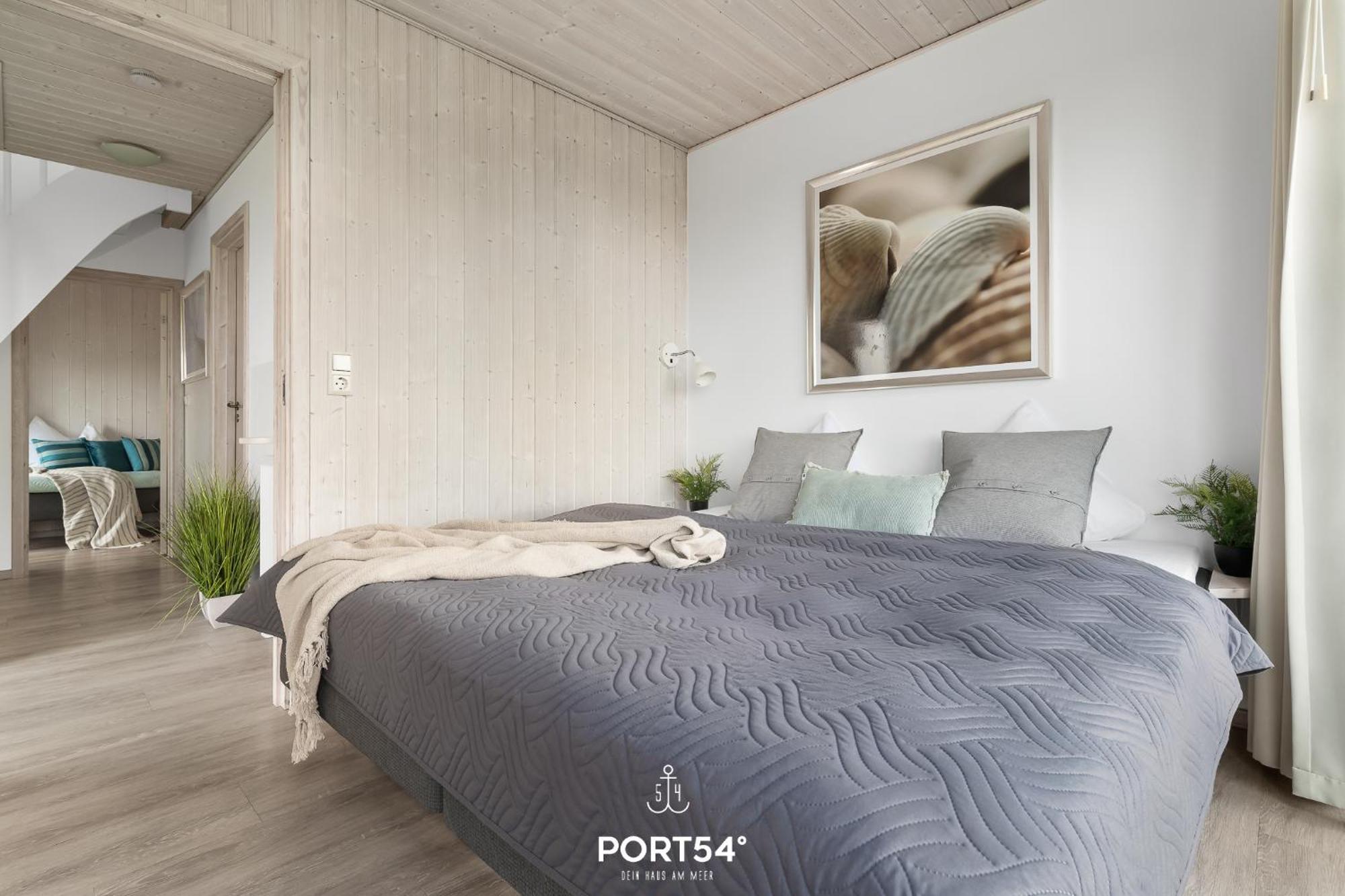 Ferienhaus Meerblick Marina Wendtorf Ngoại thất bức ảnh