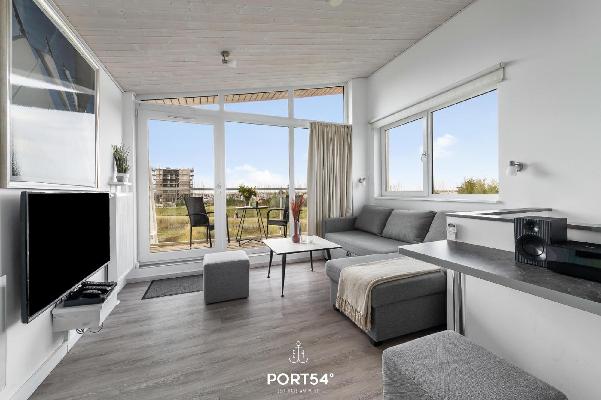 Ferienhaus Meerblick Marina Wendtorf Ngoại thất bức ảnh