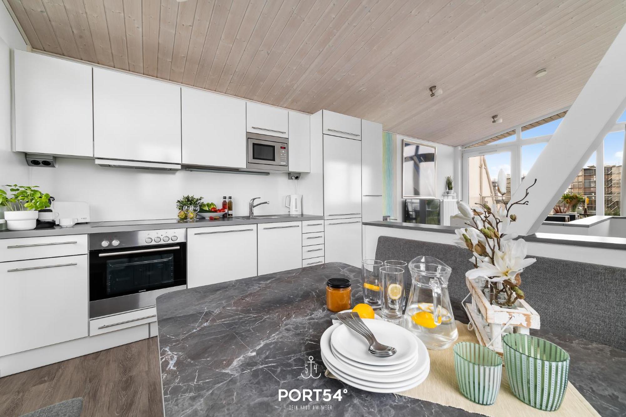 Ferienhaus Meerblick Marina Wendtorf Ngoại thất bức ảnh