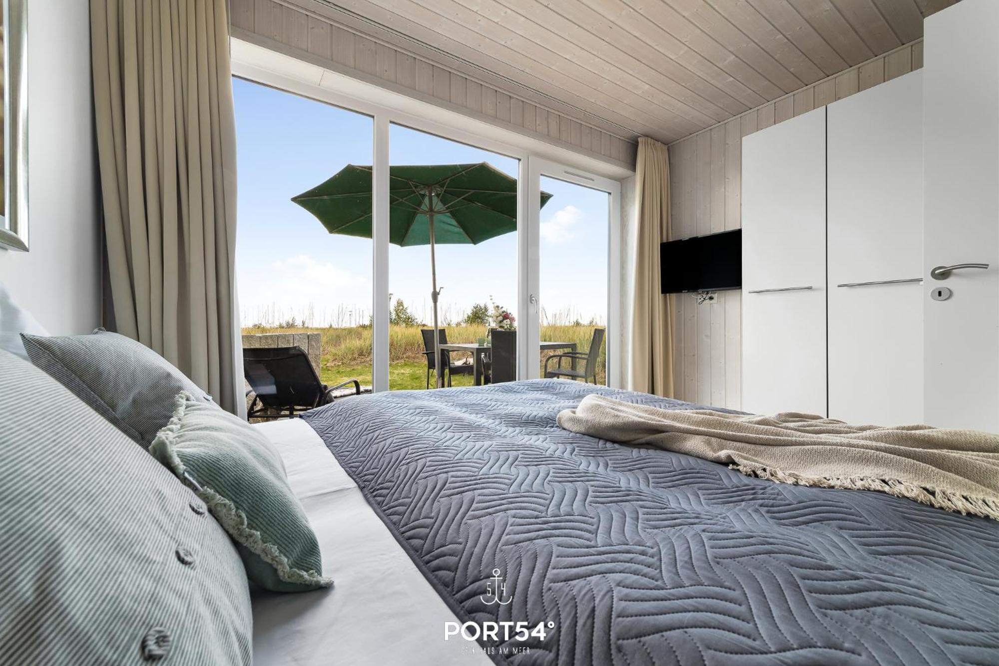 Ferienhaus Meerblick Marina Wendtorf Ngoại thất bức ảnh