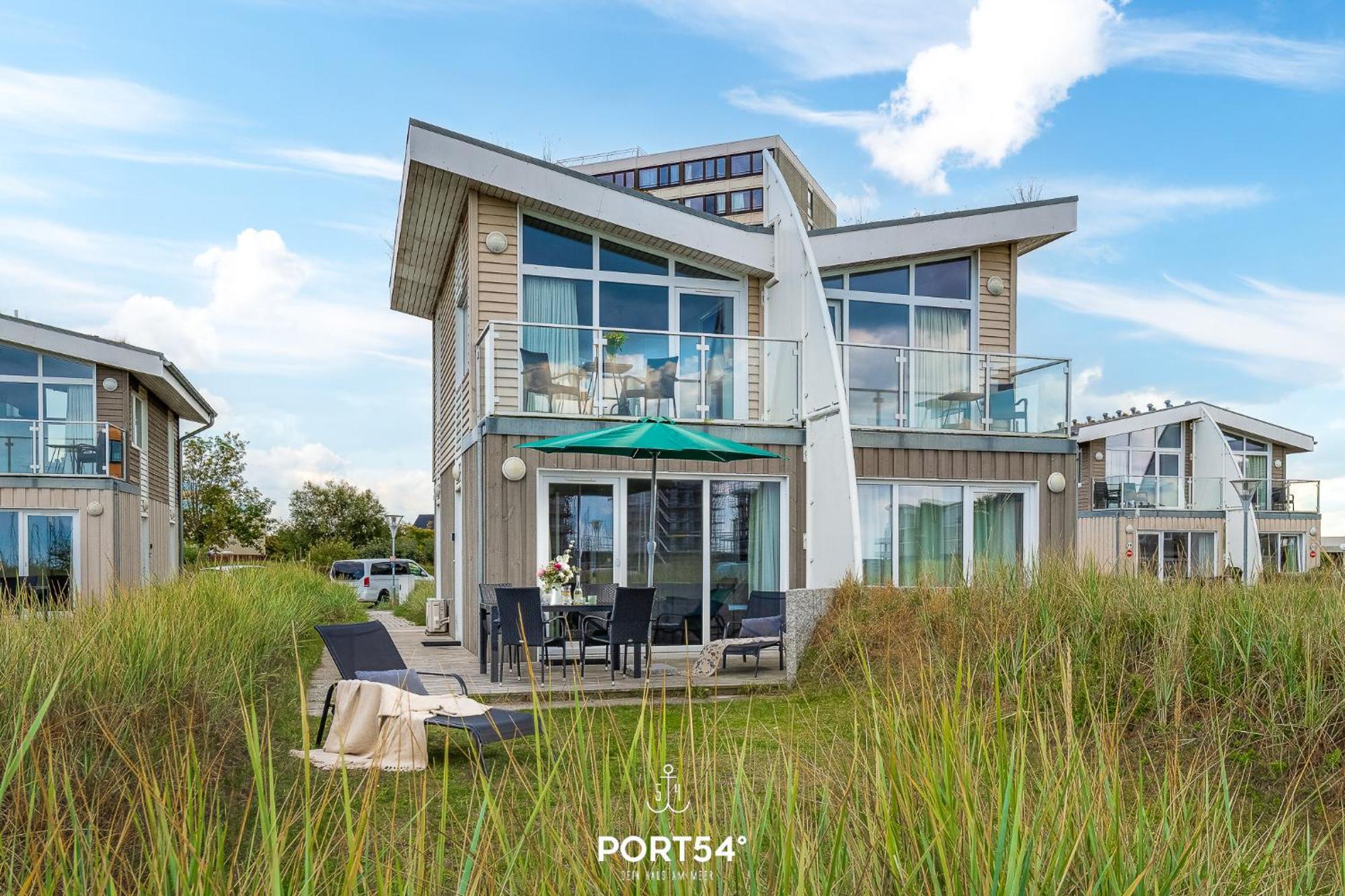 Ferienhaus Meerblick Marina Wendtorf Ngoại thất bức ảnh